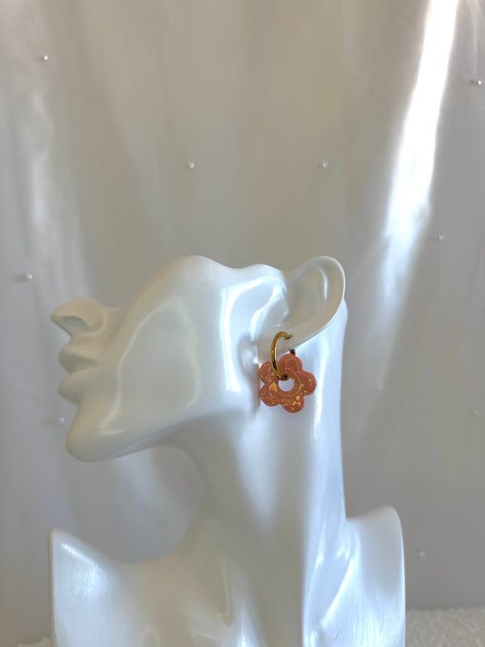 Boucle d'oreille Tina