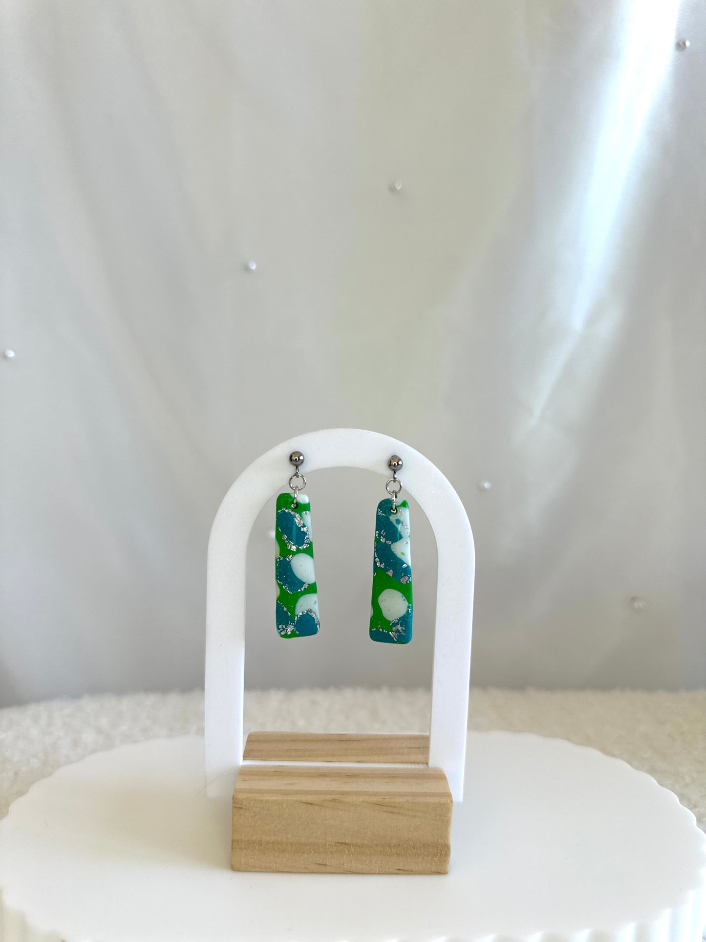 Boucle d'oreille NaÏa