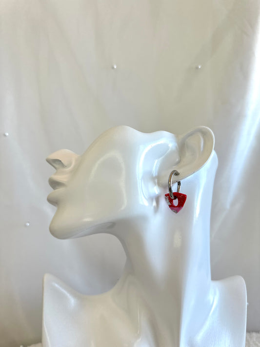 Boucle d'oreille Lina