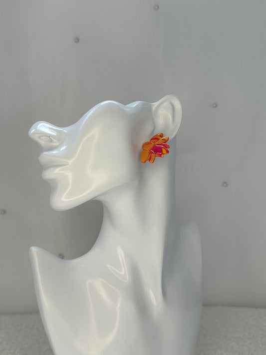 Boucles d'oreilles à clous Malia