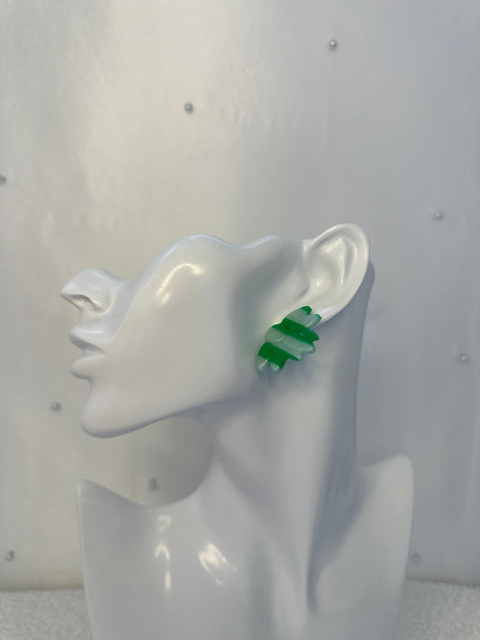 Boucles d'oreilles à clous Malia