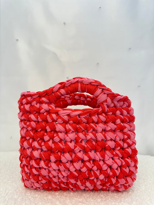 Sac en crochet Candy