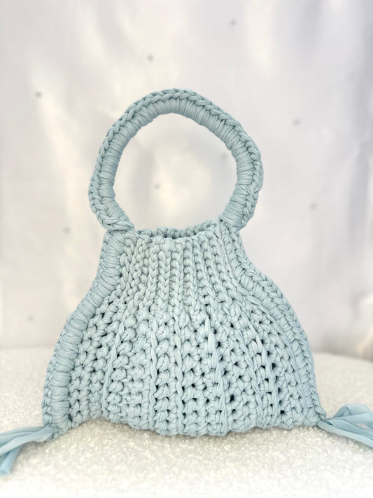 Sac en crochet Lésia