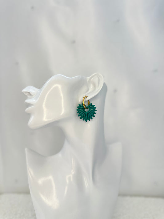 Boucle d'oreille Bali