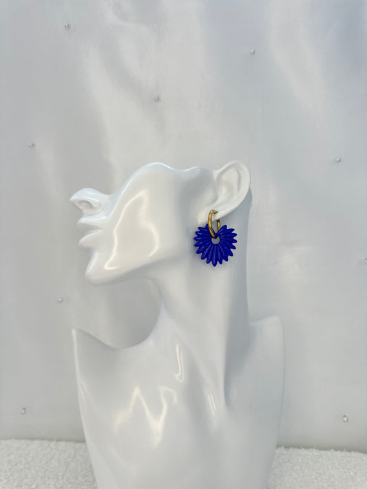 Boucle d'oreille Bali