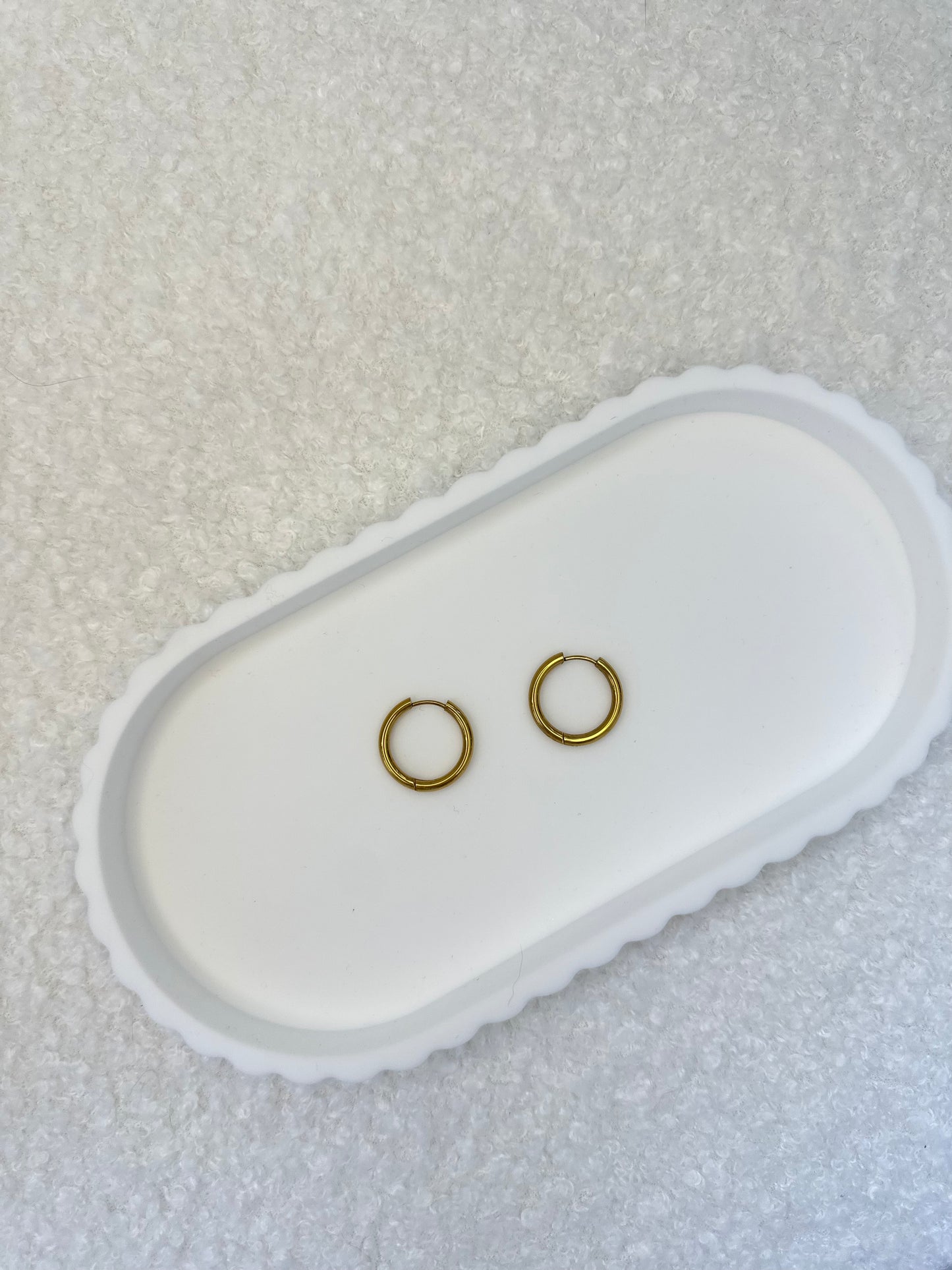 Boucle d'oreille Tina