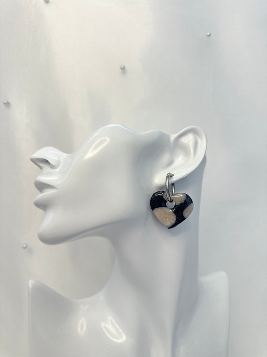 Boucle d'oreille Valentina