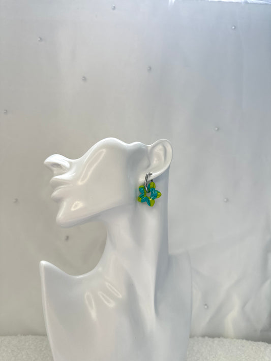 Boucle d'oreille HawaÏ