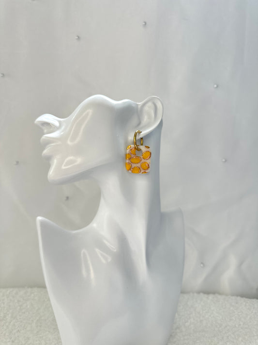 Boucle d'oreille Lollipop