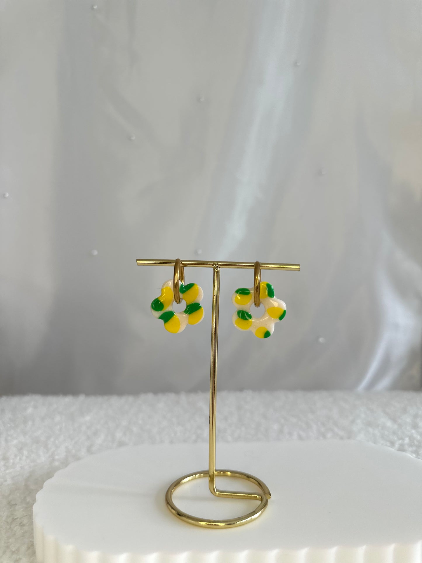 Boucle d'oreille Tina