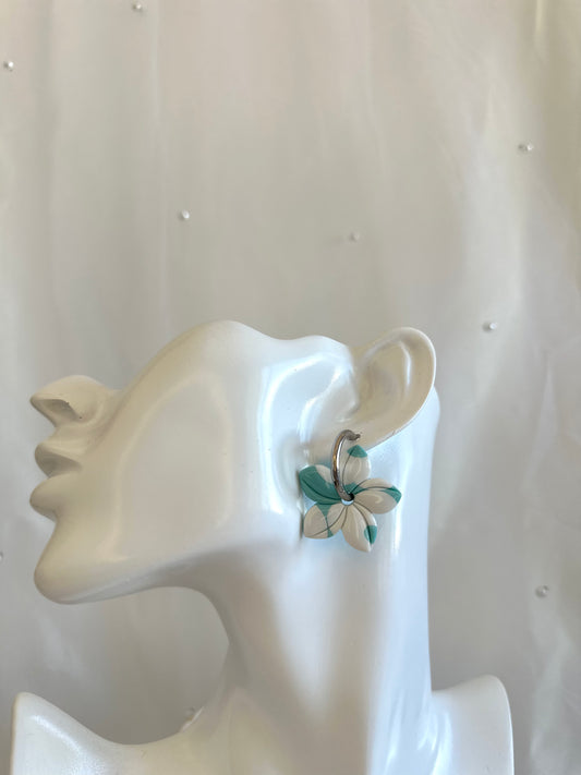 Boucle d'oreille HawaÏ