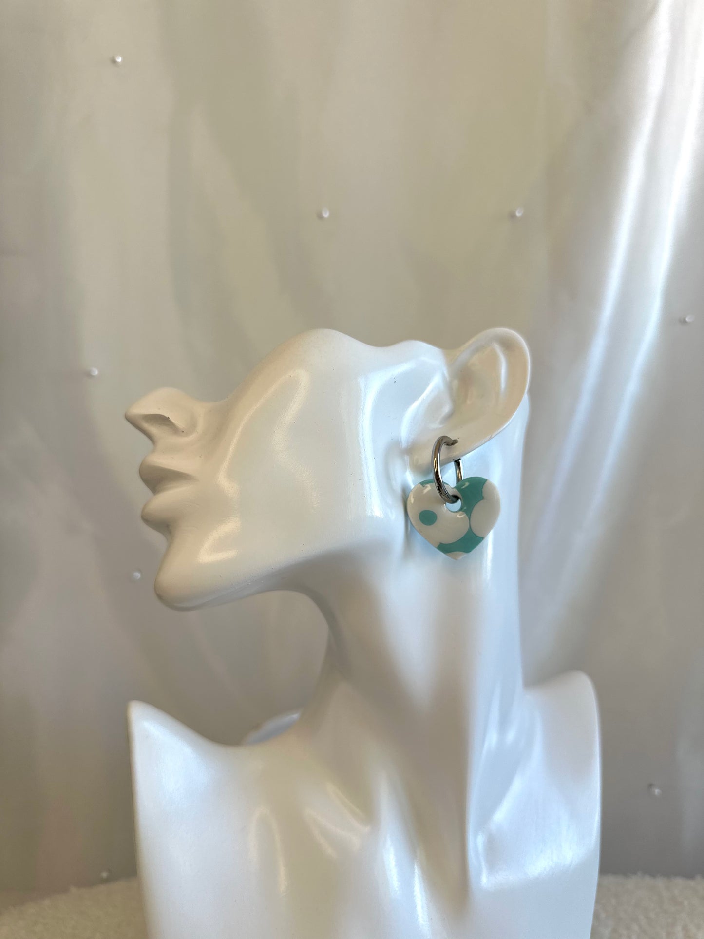 Boucle d'oreille Valentina