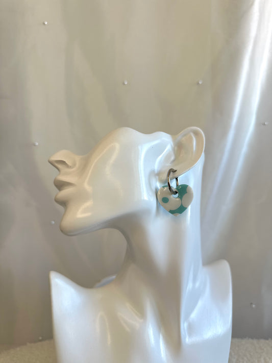 Boucle d'oreille Valentina