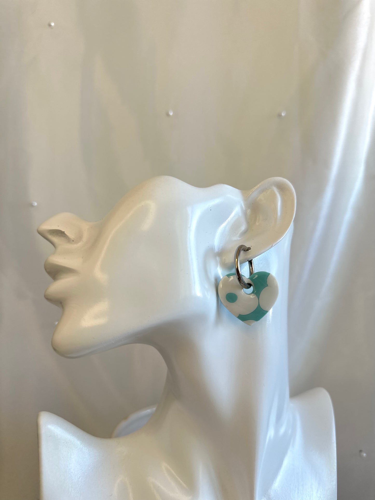 Boucle d'oreille Valentina