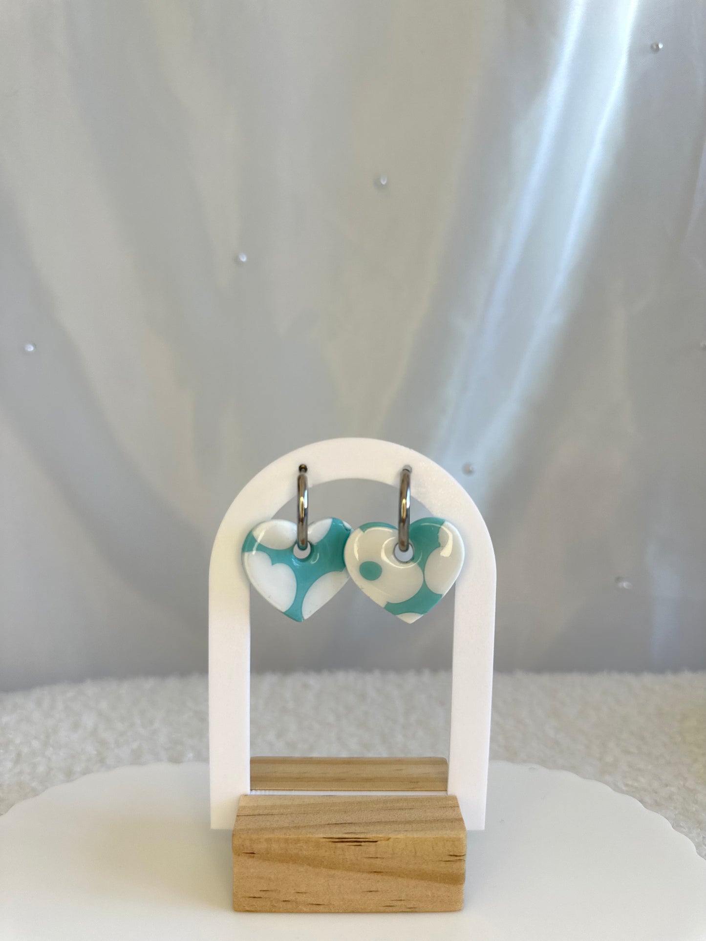 Boucle d'oreille Valentina