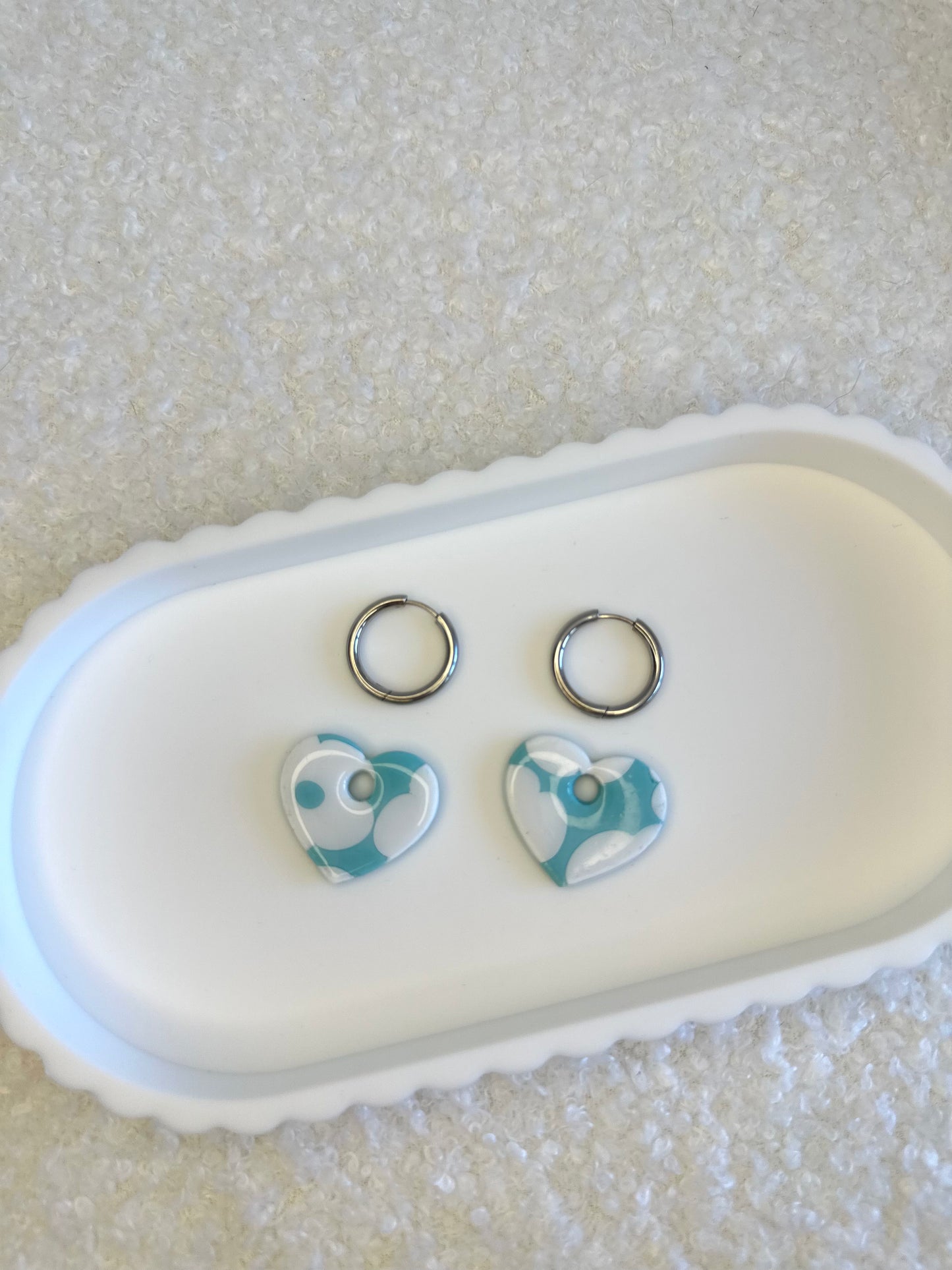 Boucle d'oreille Valentina