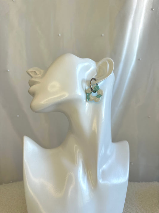 Boucle d'oreille Tina