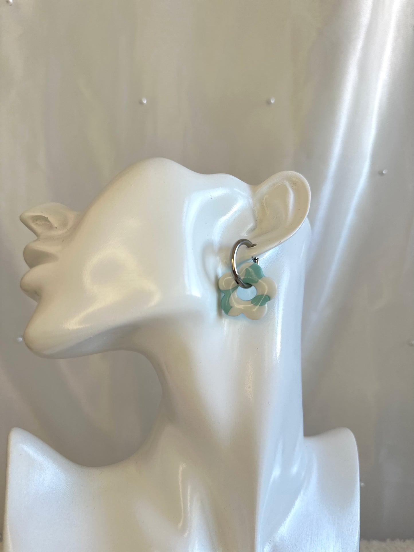 Boucle d'oreille Tina