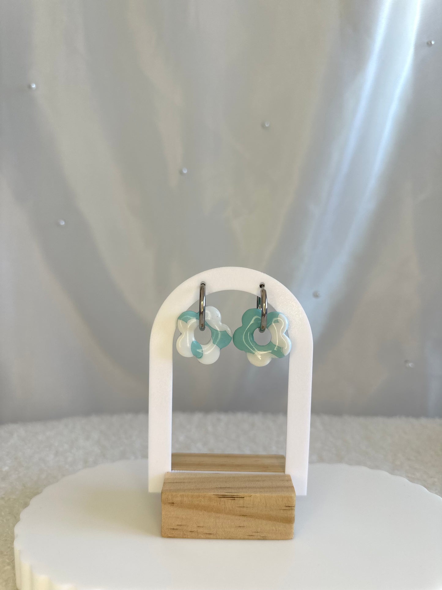 Boucle d'oreille Tina