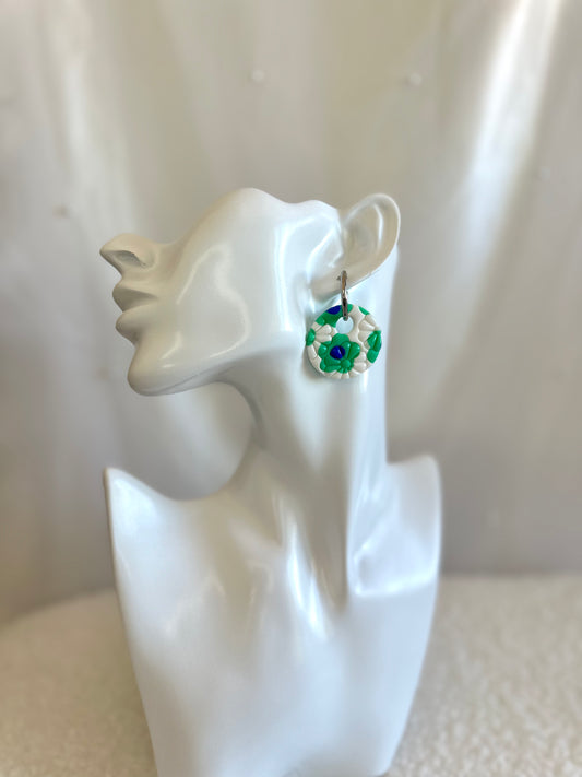 Boucle d'oreille Rosalia