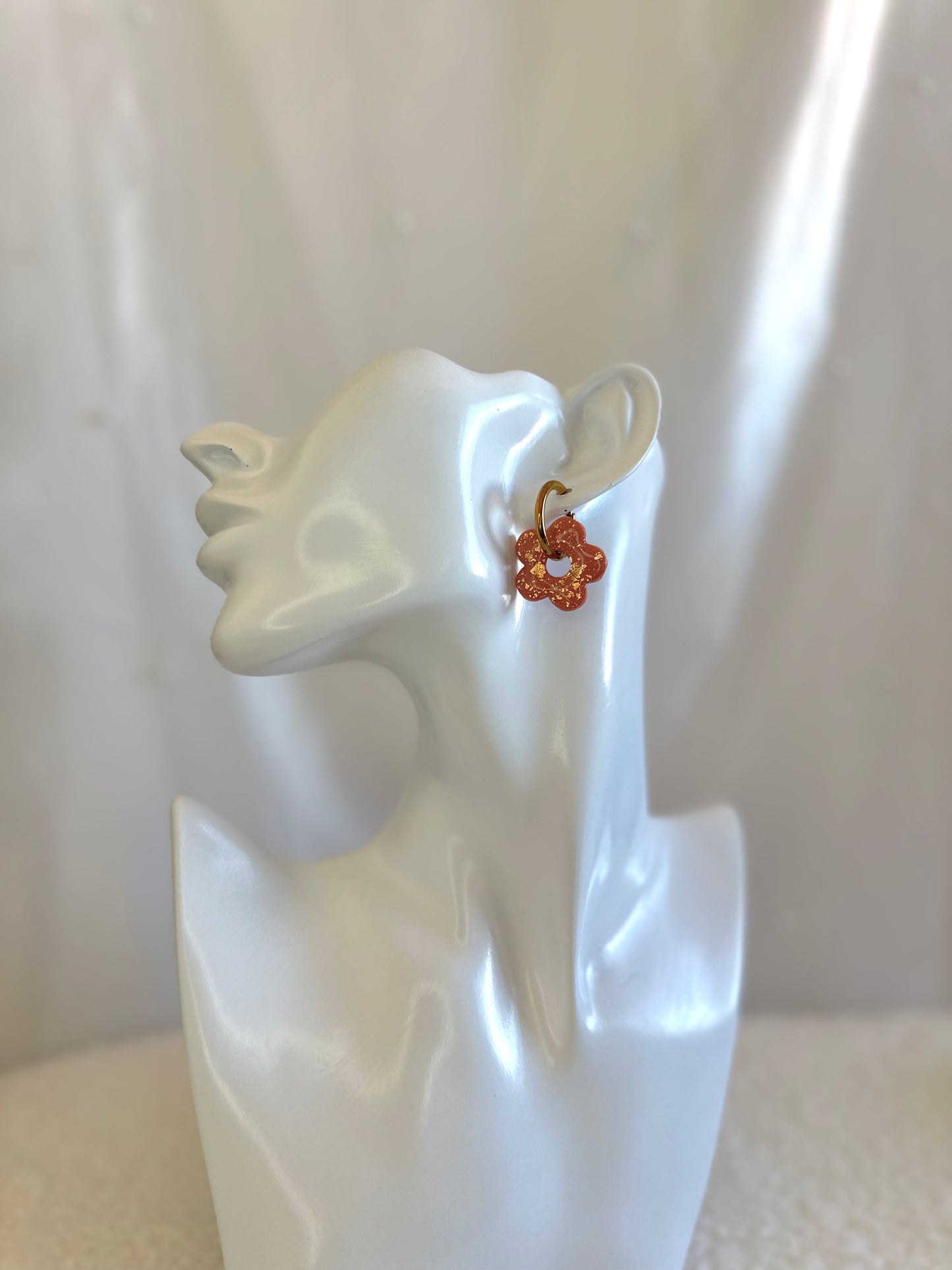 Boucle d'oreille Tina