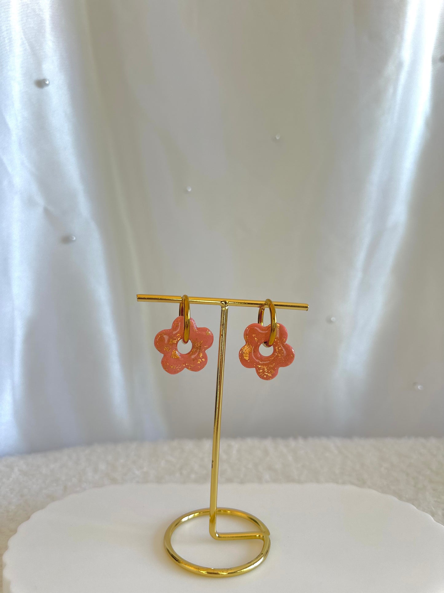 Boucle d'oreille Tina