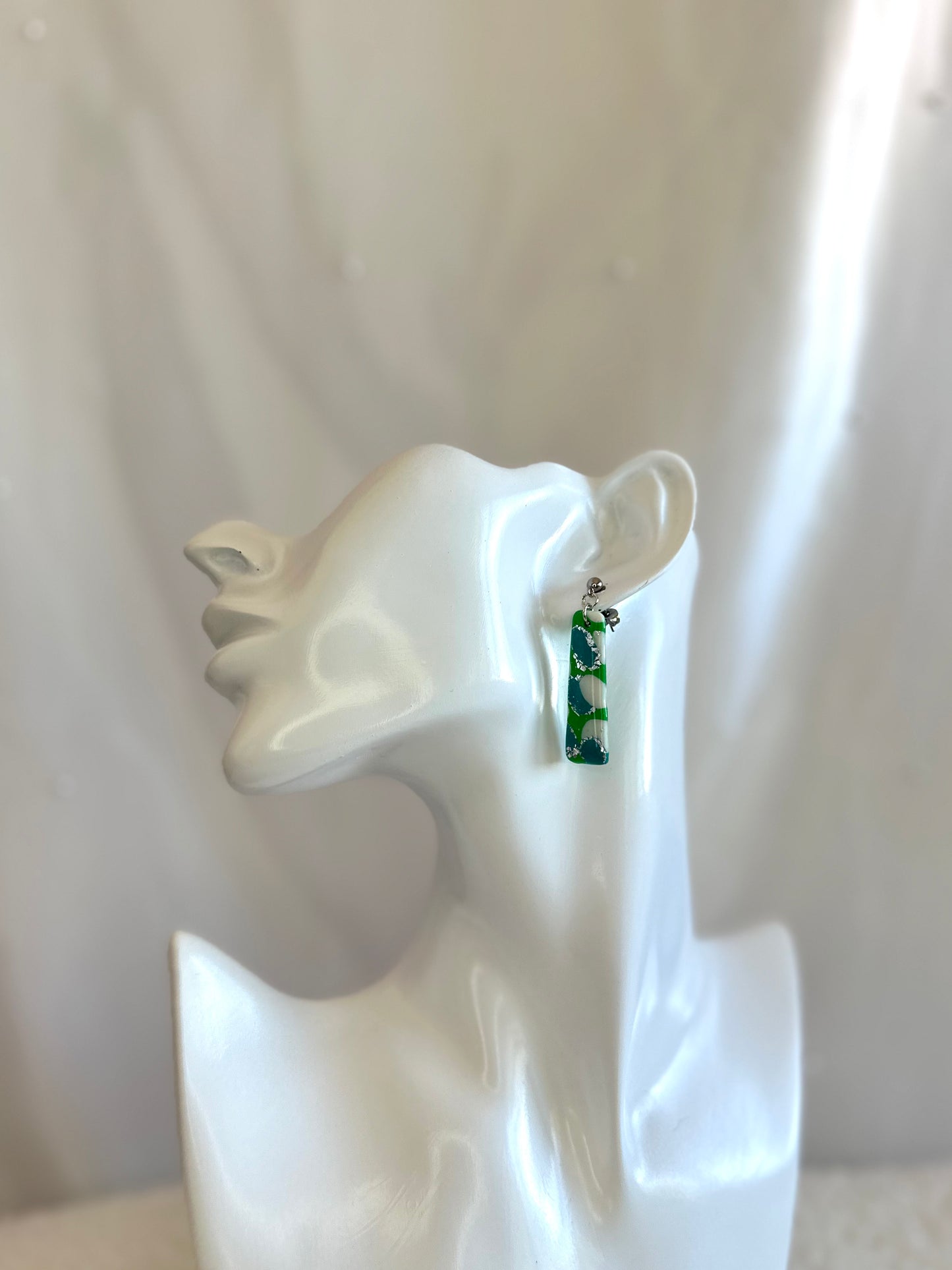 Boucle d'oreille NaÏa