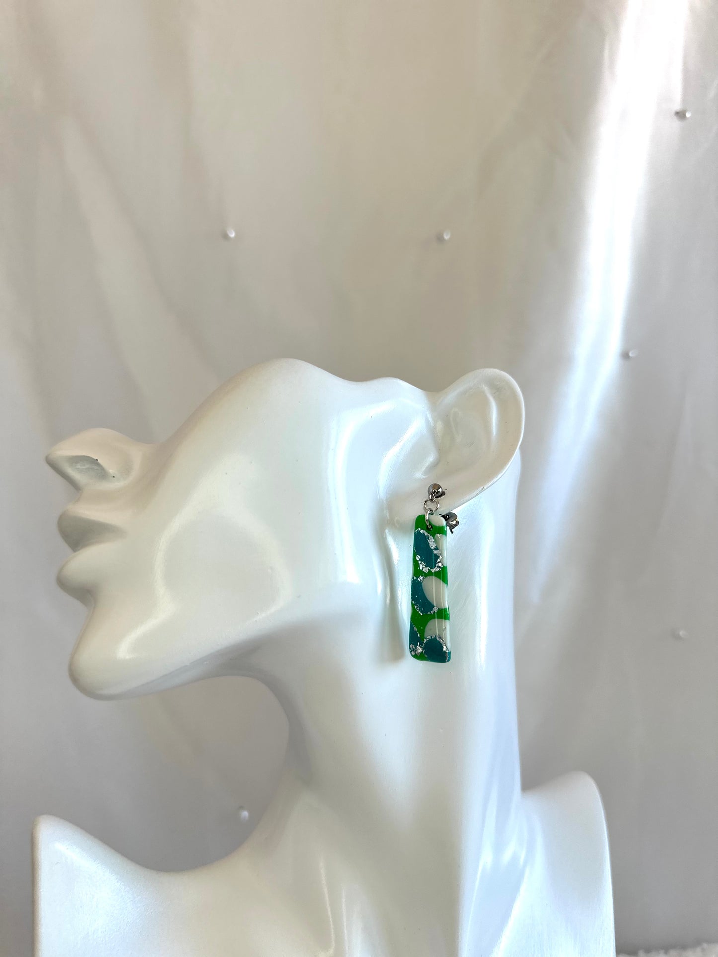 Boucle d'oreille NaÏa