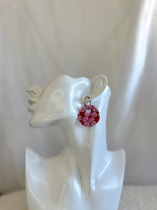 Boucle d'oreille Rosalia