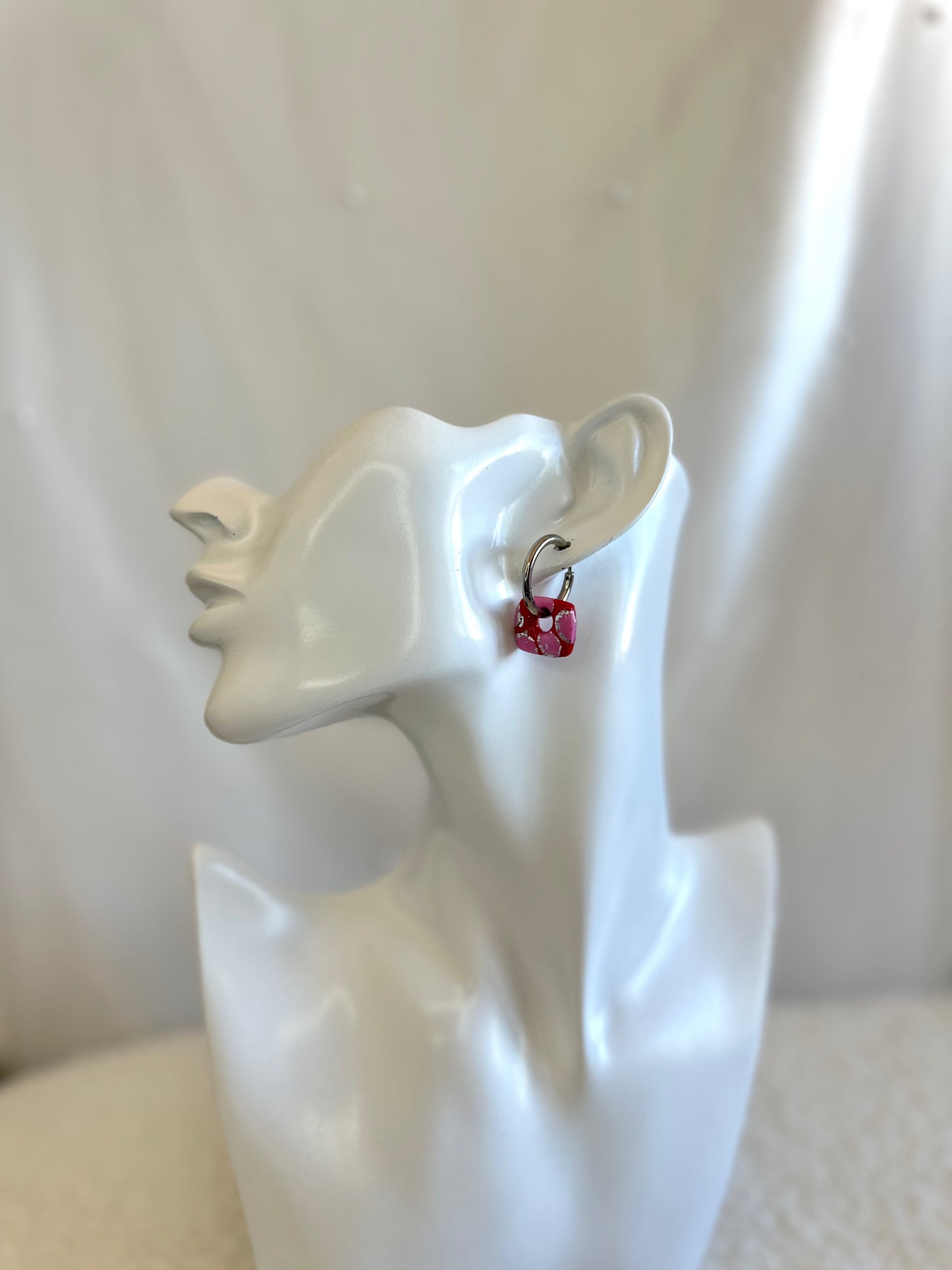 Boucle d'oreille Livia