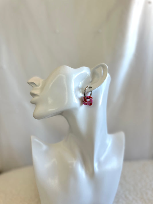 Boucle d'oreille Livia