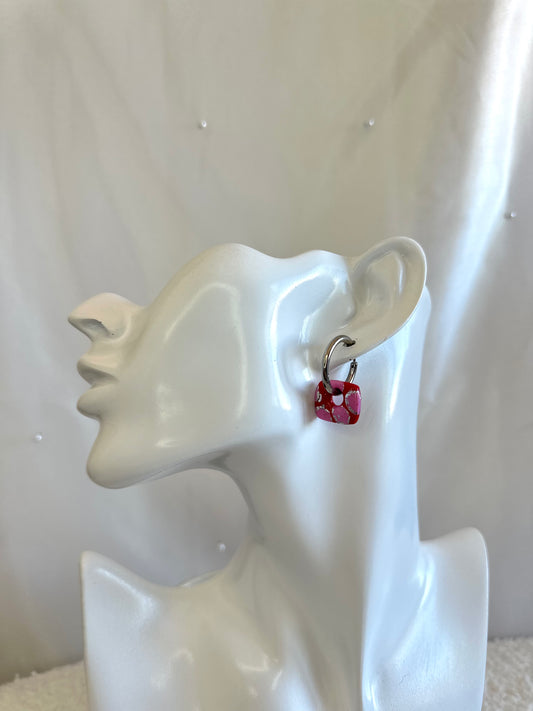 Boucle d'oreille Livia