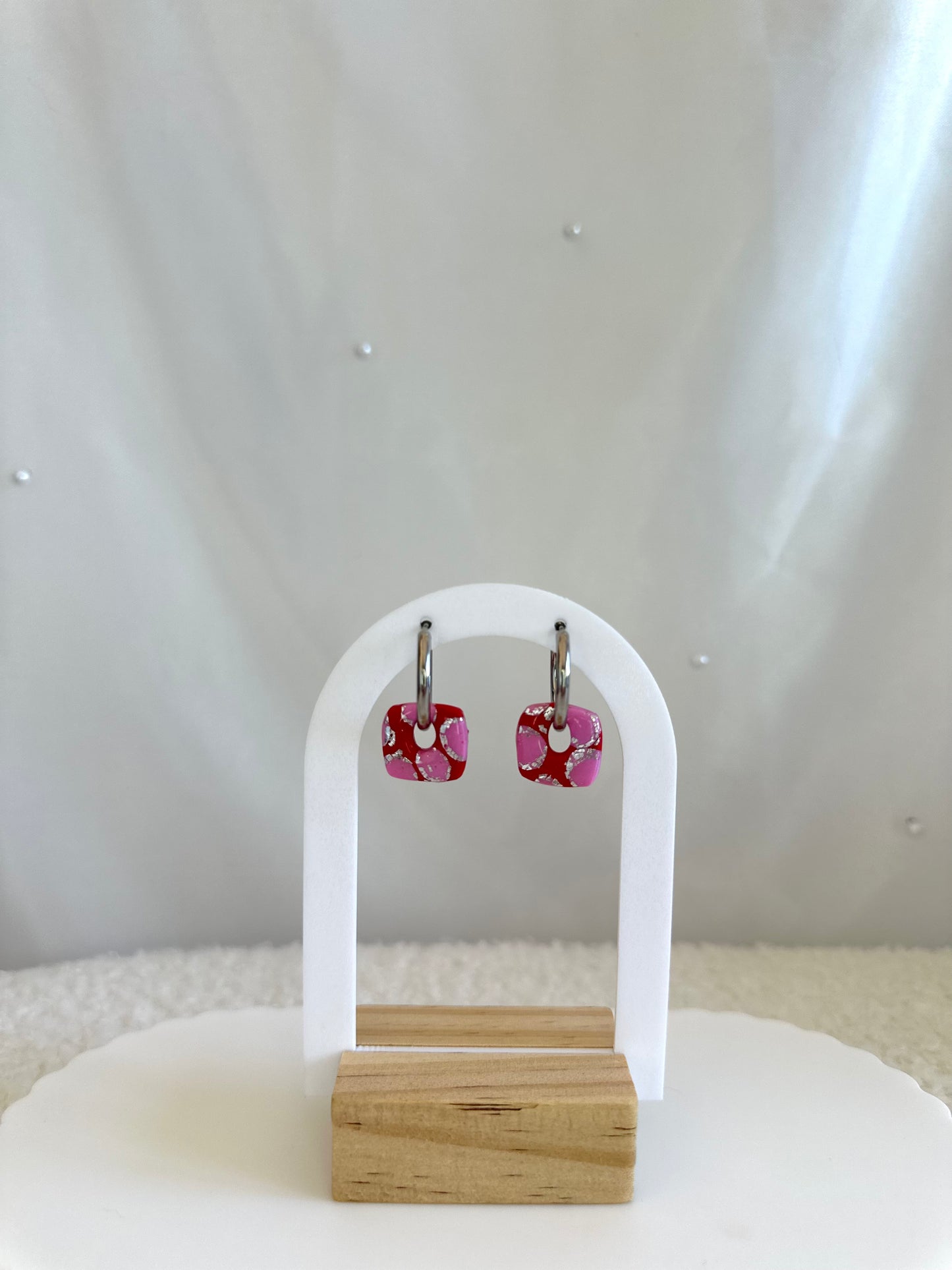 Boucle d'oreille Livia