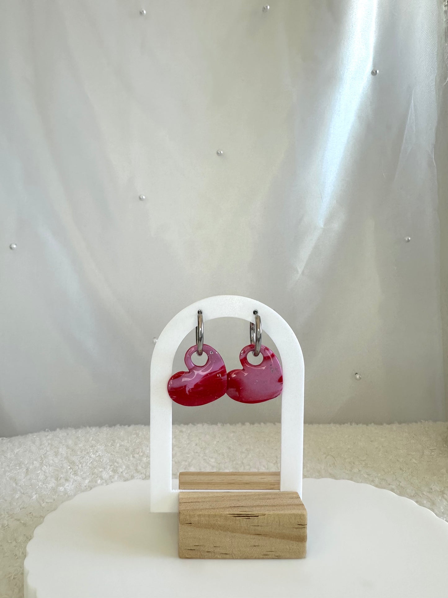 Boucle d'oreille Valentina