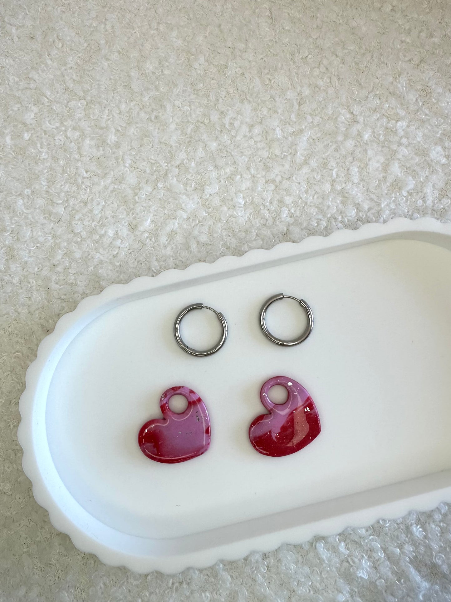 Boucle d'oreille Valentina