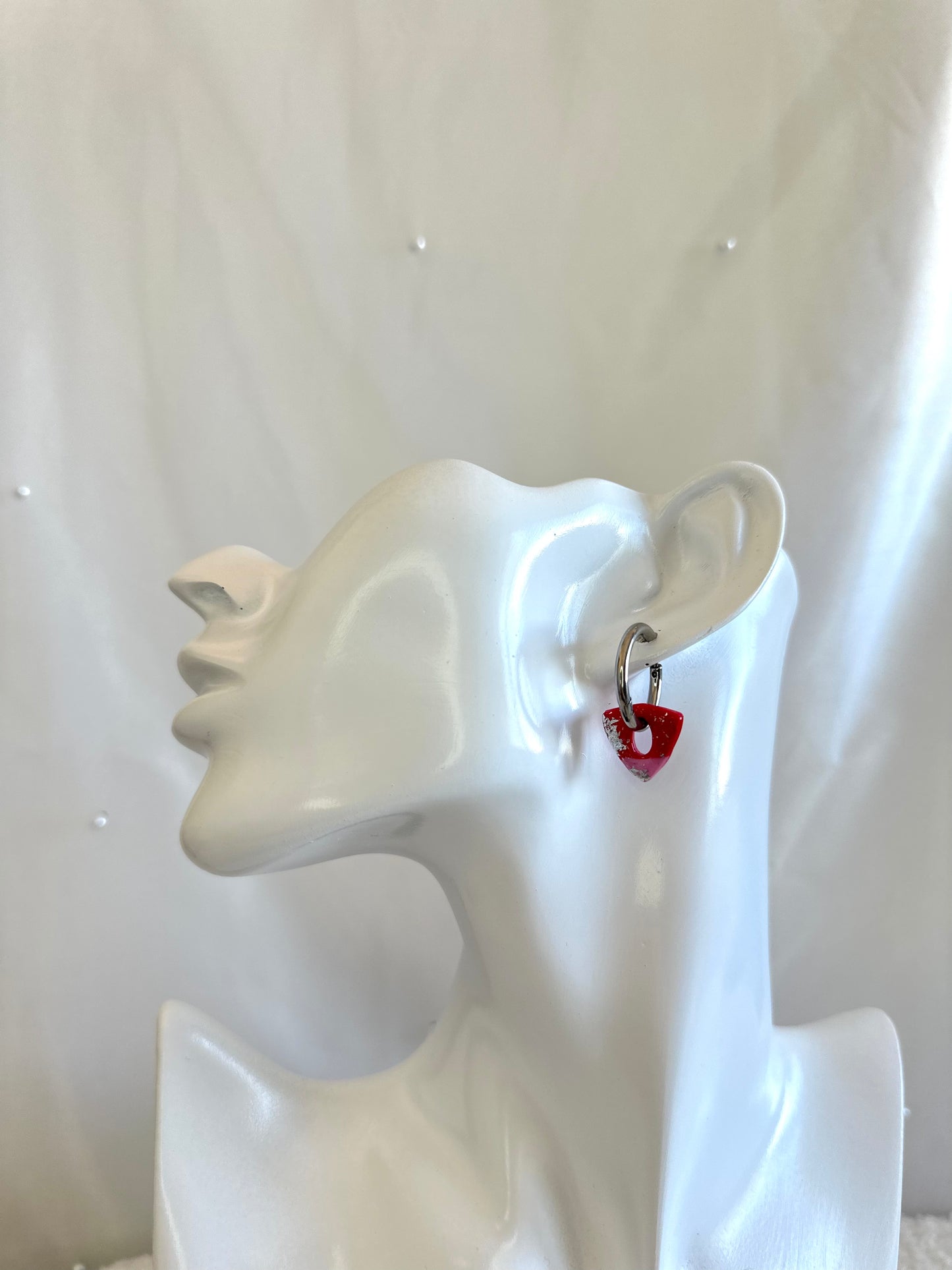 Boucle d'oreille Lina