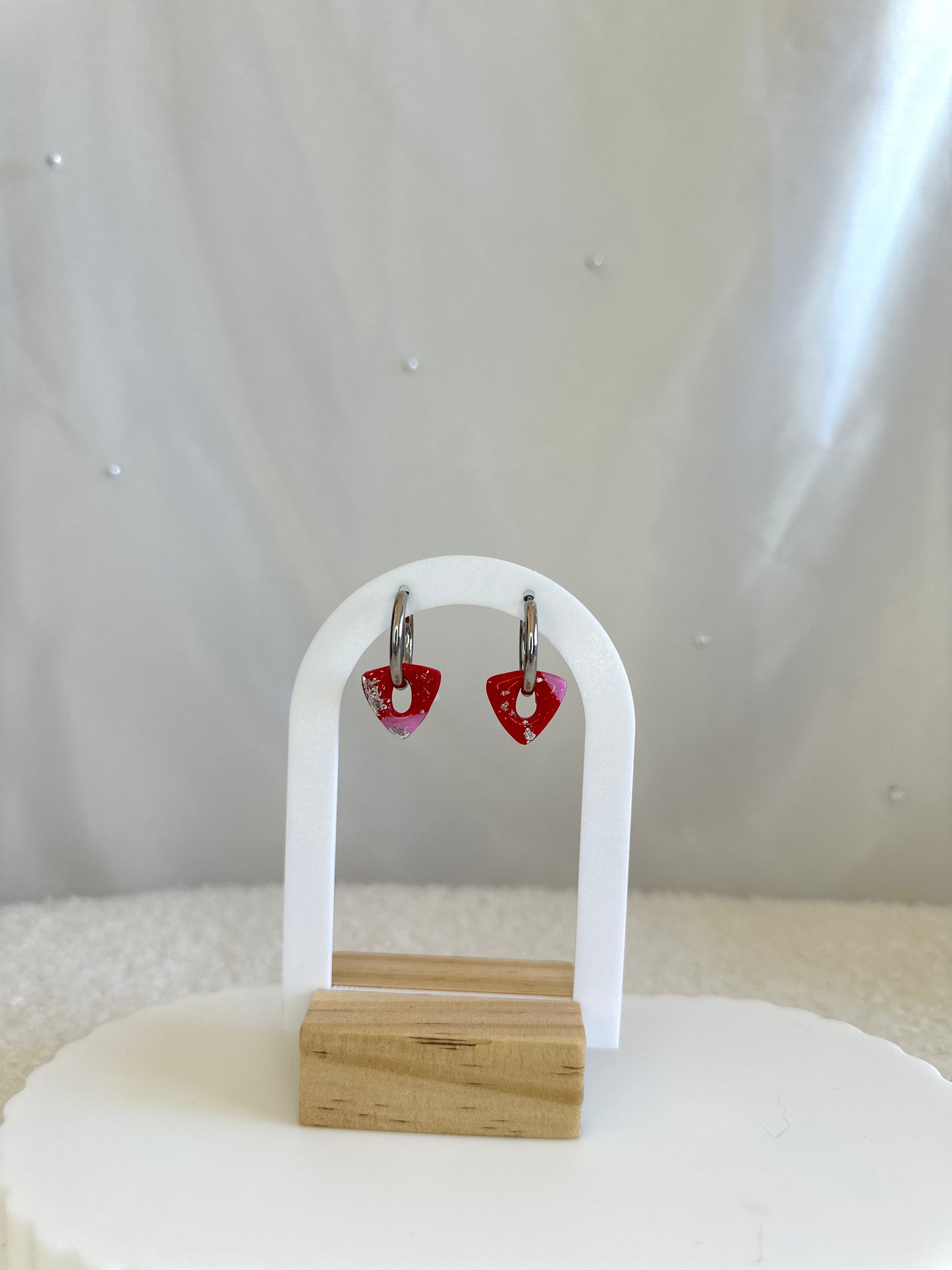 Boucle d'oreille Lina