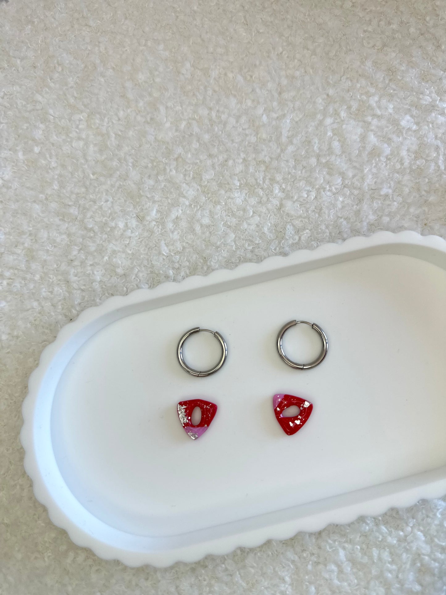 Boucle d'oreille Lina
