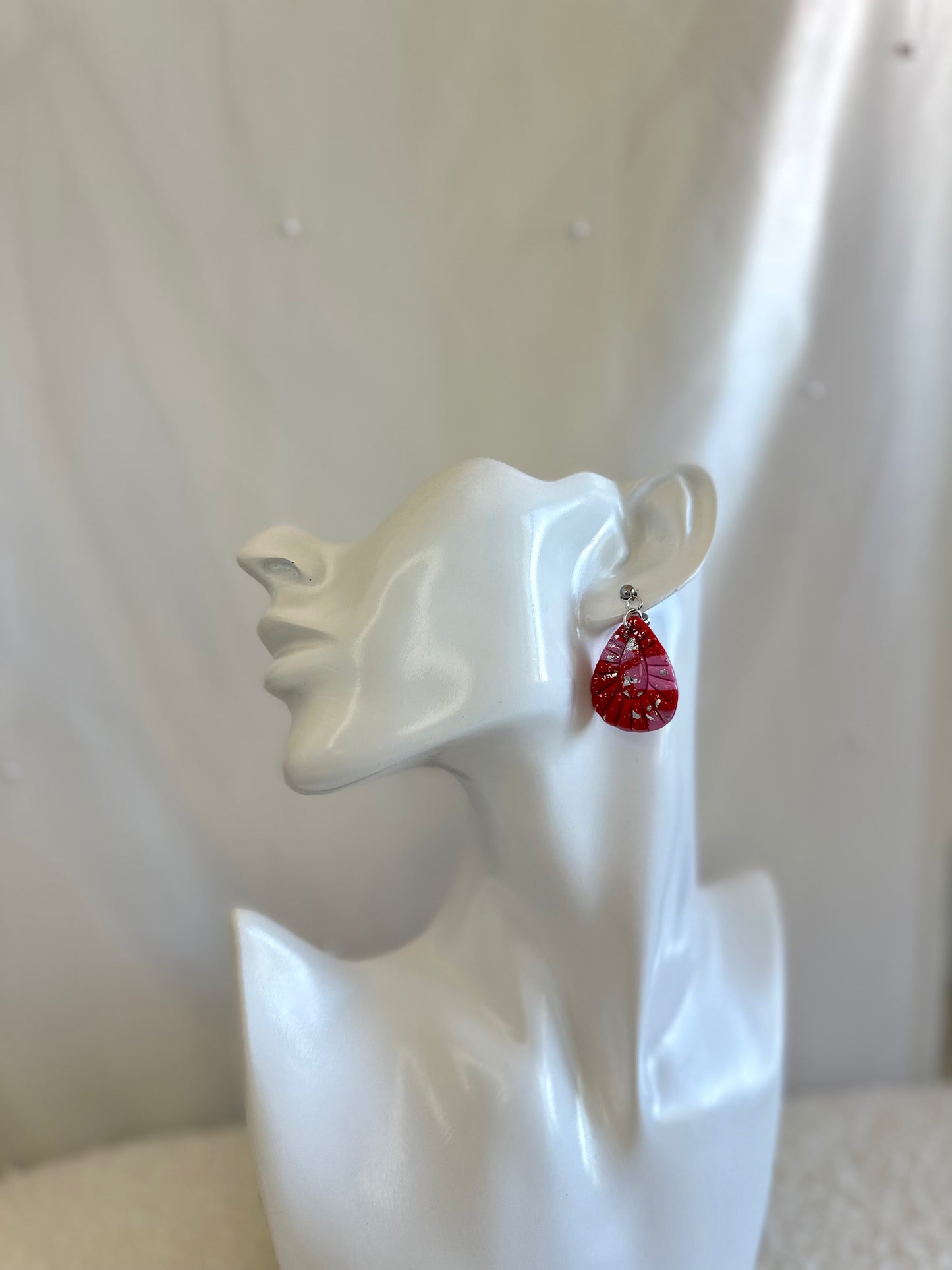 Boucle d'oreille Prunelle