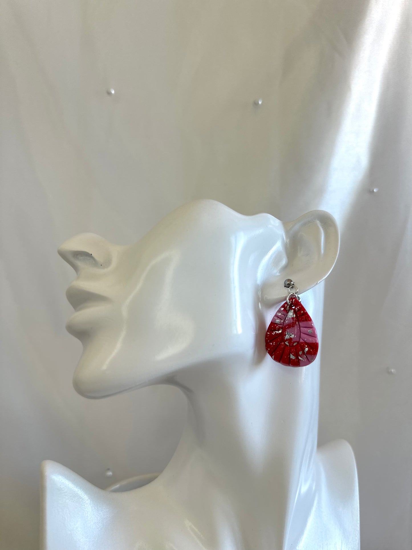 Boucle d'oreille Prunelle
