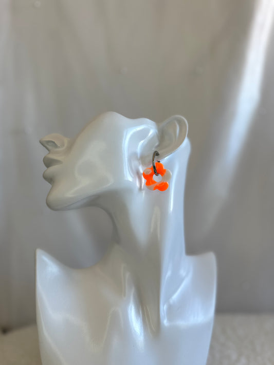 Boucle d'oreille Tina