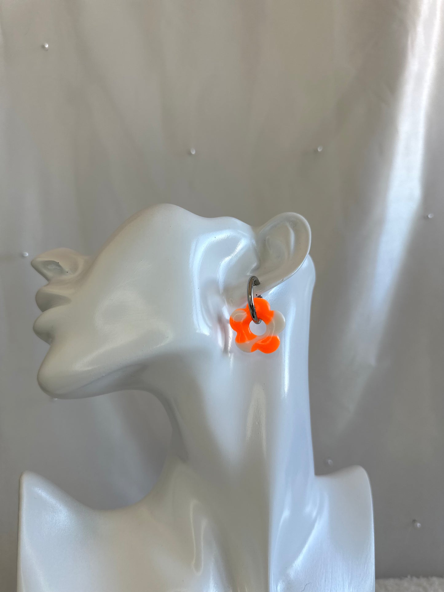 Boucle d'oreille Tina